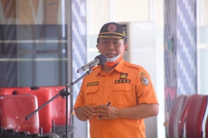 BPBD Sintang Beberkan Data Musibah Banjir