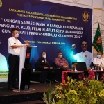 Edi Ajak Cetak Bibit Atlet Sejak Dini