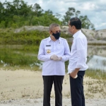 Jokowi Nilai DAS Kapuas Kritis