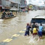 Status Tanggap Darurat Bencana Banjir di Sintang Diperpanjang