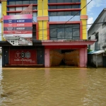 Surut 50 Cm