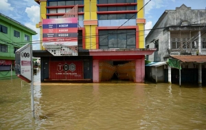 Surut 50 Cm