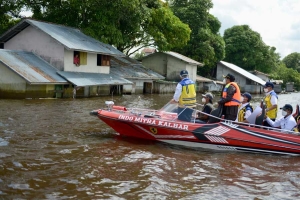 Pasang Geobag