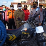 Deteksi Dini Cegah Karhutla