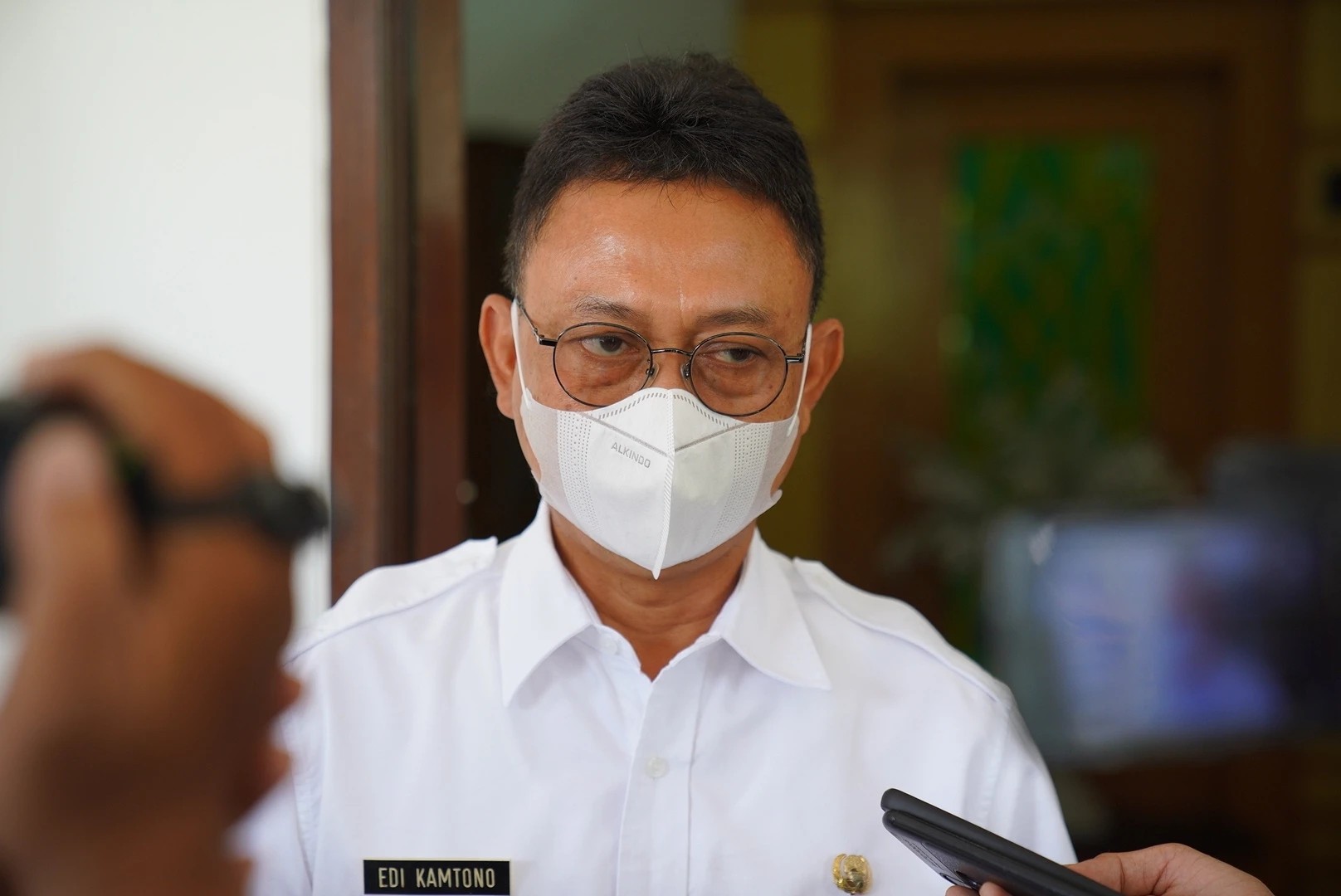 Dukung Earth Hour, Edi Ajak Warga Padamkan Lampu 1 Jam