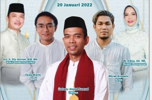 UAS di Mempawah 20 Januari