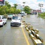 Mulai Surut, Tapi 21.318 Jiwa Masih Mengungsi