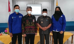 Lepas 60 Mahasiswa Politeknik Industri Mempawah