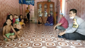 Diduga Ada Sosok Misterius, Uang Rp10 Juta Raib