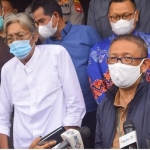 Dua Hari Berkantor di Sintang