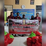 IMM Salurkan 700 Paket Sembako untuk Korban Banjir