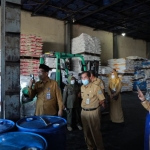 Mulyadi Pastikan Stok dan Harga Pangan Menjelang Ramadan Stabil