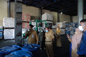 Mulyadi Pastikan Stok dan Harga Pangan Menjelang Ramadan Stabil
