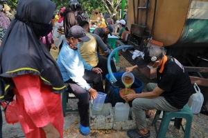 Kadiskumdag Ungkap Penyebab Kelangkaan Migor di Pontianak