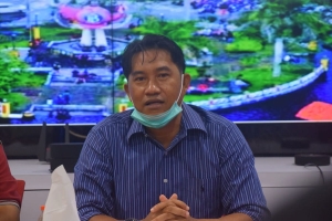 Distribusikan Bantuan Banjir
