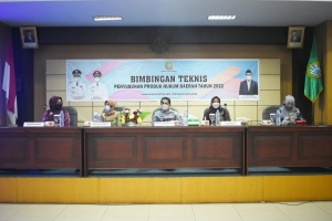 Manfaatkan Perangkat Teknologi dalam Menyusun Produk Hukum