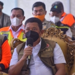 Mayjen TNI Suharyanto Nilai Penanganan Banjir Jangka Pendek Dilakukan dengan Tepat