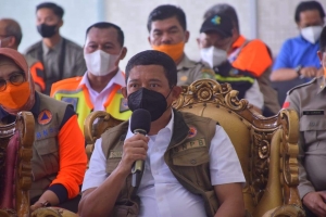 Mayjen TNI Suharyanto Nilai Penanganan Banjir Jangka Pendek Dilakukan dengan Tepat