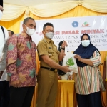 Bersyukur Beli Minyak Goreng 2 Liter Seharga Rp25 ribu