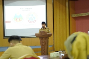 Optimis Tingkatkan Predikat KLA