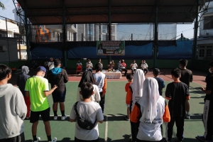 Pelti Gelar Turnamen Antar Klub