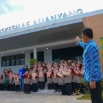 Edi Minta Puskesmas Alianyang Ciptakan Inovasi Pelayanan Berbasis Teknologi