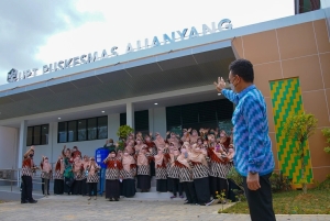 Edi Minta Puskesmas Alianyang Ciptakan Inovasi Pelayanan Berbasis Teknologi