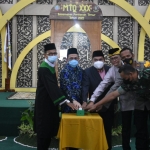 Mulyadi Janjikan Bonus Peserta MTQ Tingkat Kota