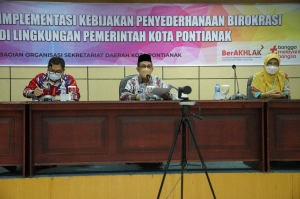 Gaungkan Budaya Kerja Melayani