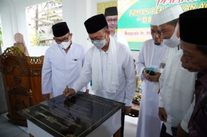 TPA Bentuk Kolaborasi Masyarakat dengan Pemkot Bangun SDM