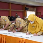 Tingkatkan Integritas dan Akuntabilitas