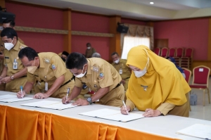Tingkatkan Integritas dan Akuntabilitas