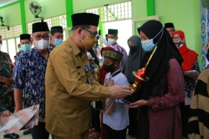 Wajah Baru Dominasi Juarai MTQ Pontianak Barat