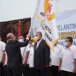 Edi Kamtono Minta KONI Gali Potensi Olahraga Unggulan