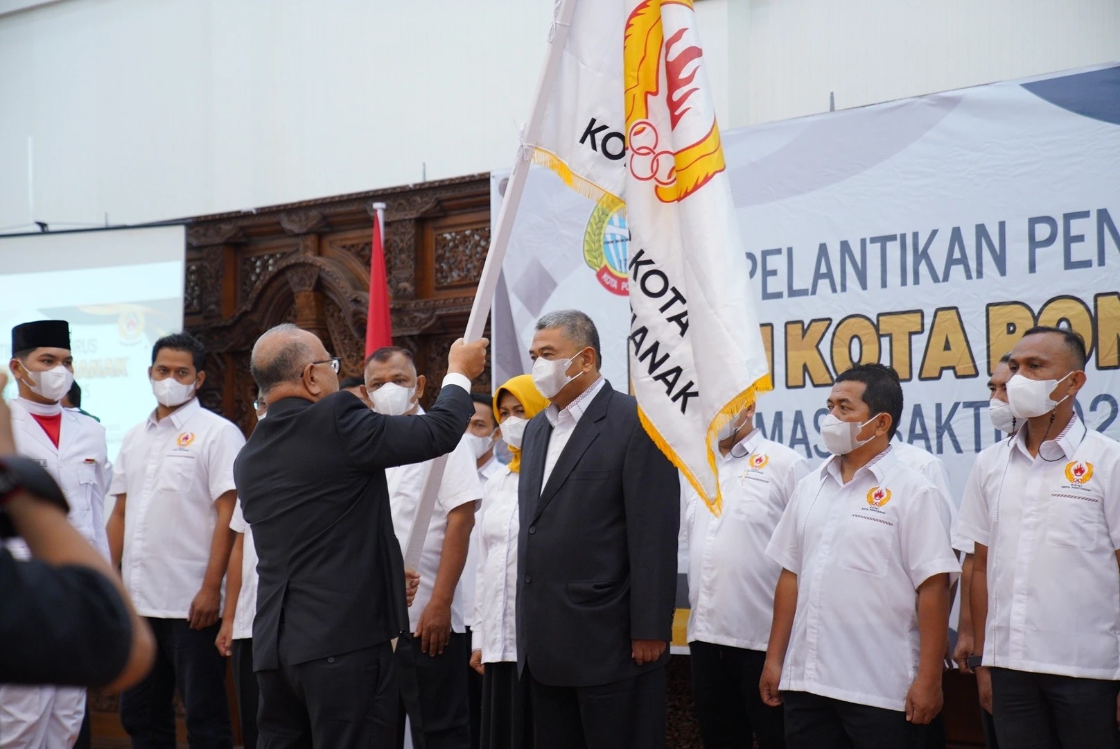 Edi Kamtono Minta KONI Gali Potensi Olahraga Unggulan