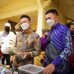 Edi Kamtono Semangati UMKM Bangkit Kembali