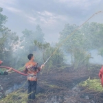 Laporkan Jika Temukan Pembakar Lahan!