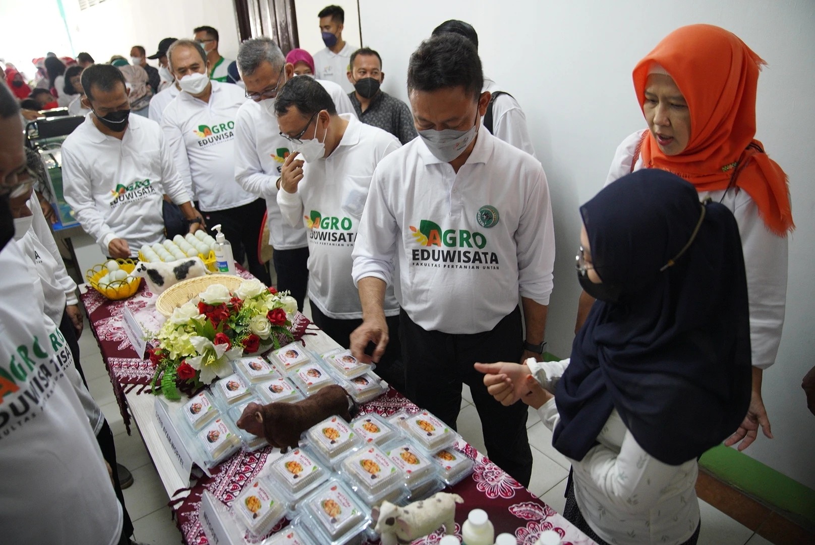 Komitmen Faperta Untan Kembangkan Pertanian