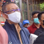 Midji Ajak Semua Pihak Keroyokan Tangani Banjir dan Pasca Banjir di Sintang