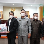 Eksekutif dan Legislatif Usulkan Empat Raperda