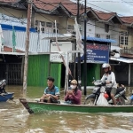 Kirim 5000 Paket Bantuan ke Sintang