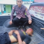 Kecelakaan di Jalan Raya Sanggau Ledo Tewaskan Dua Warga Sungai Pinyuh