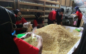 Pedagang Tahu dan Tempe Menjerit Harga Kedelai Naik