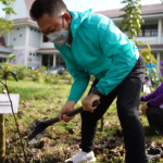 Tanam Pohon Berkonsep Tematik