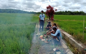 Warga Anjongan Hilang Misterius