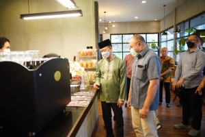 Manfaatkan Peluang Usaha untuk Tumbuhkan Ekonomi