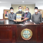 Pemkot Dukung Raperda Smart City dan Penataan PKL