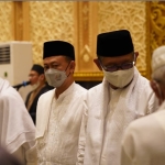Wako Edi Sebut Tarawih Tahun Ini Obati Kerinduan Ramadan