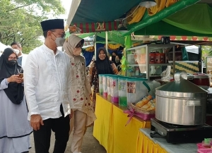 Ciptakan Pusat Kuliner Tiap Kecamatan