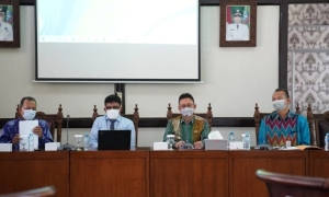 Wako edi Minta TPID Pontianak Pastikan Stok Pangan Aman